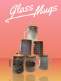 Frosted sublimated mugs