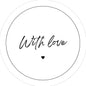 Copy of 3x3" Sublimated Stickers