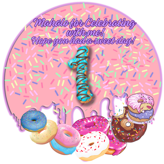 2x2" Sublimated Stickers